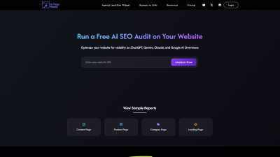 AI Page Ready - AI tool for productivity