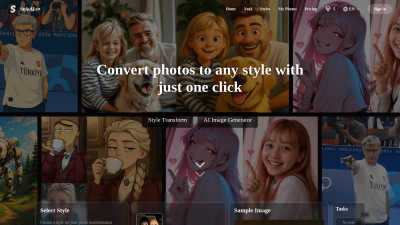 Style AI - AI tool for productivity