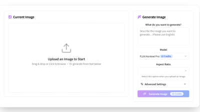 FLUX Context - AI tool for productivity