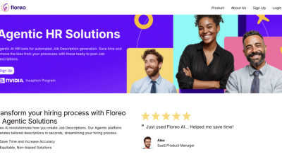 Floreo AI - AI tool for productivity
