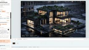 AI Architecture Generator