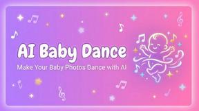 AI Baby Dance - AI tool for productivity