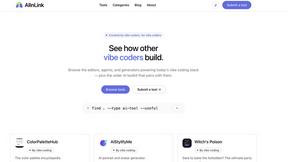 AIInLink - AI tool for Directories