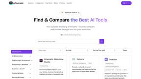 AIToolHunt - AI tool for Productivity & Management