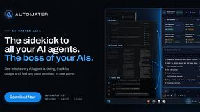 AUTOMATER.ai - AI tool for AI Assistants