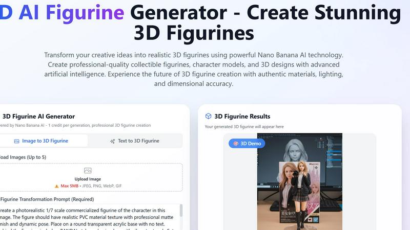 Banana AI Pro Image Generator application interface and features