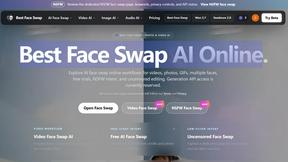 Best Face Swap - AI tool for AI Assistants