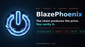 BlazePhoenix 