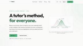 Bloom - AI tool for AI Assistants