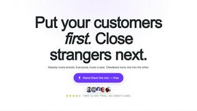 Customer Feedback - AI tool for Marketing