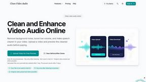 cleanvideoaudio.com