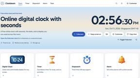 Clock Beam