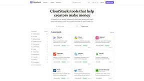 CloutStack - AI tool for Content Creation