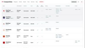 CompareClaw - AI tool for Directories