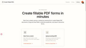 Create Fillable PDF Forms Online - AI tool for Productivity & Management