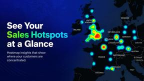 Customer Reach Map - AI tool for E-commerce