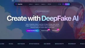 DeepFake - AI tool for Video