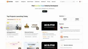 DevHub - AI tool for productivity