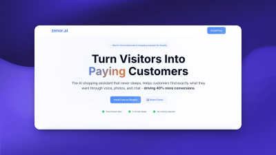 Zenor AI - AI tool for productivity