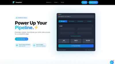 Pamphlet - AI tool for productivity