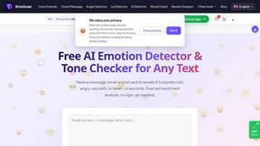 EmoScan - AI tool for Personal Development
