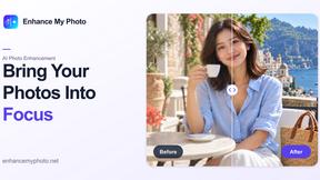 Enhance My Photo
