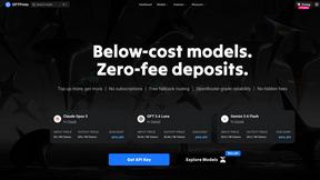 GPT Proto - AI tool for APIs
