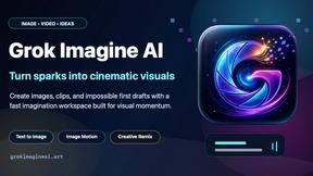 Grok Imagine AI