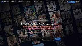 Hailuo AI - AI tool for Content Creation