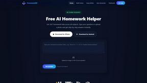 Homeworko - AI tool for AI Assistants