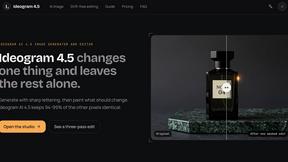 Ideogram 4.5 - AI tool for Image Generation