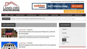 Landlord Knowledge - AI tool for productivity