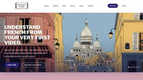 The French Corner - AI tool for Education & Learning