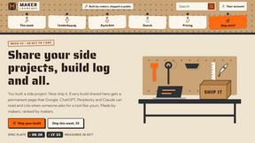 Maker Launches - AI tool for Launch Platforms