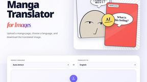 Manga Translator