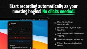 MeetingMind - AI tool for productivity
