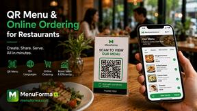 MenuForma - AI tool for Marketing