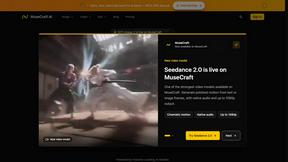 MuseCraft.ai - AI tool for Design Tools