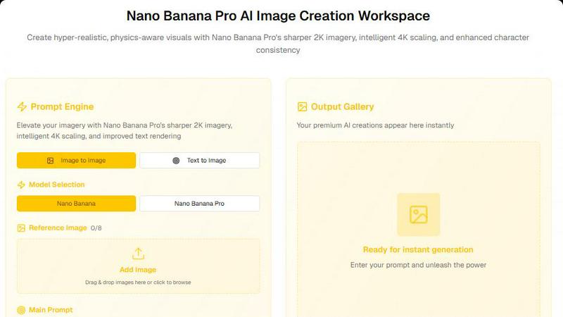 NanoBananaPro screenshot