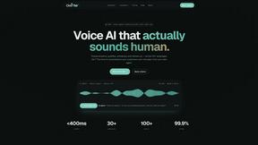 Oravaa - AI tool for Speech & Voice