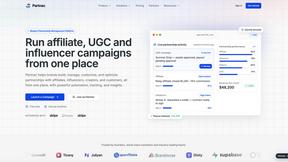 Partnac - AI tool for Marketing