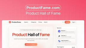 ProductFame - AI tool for Launch Platforms