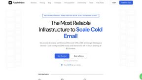 Puzzle Inbox - AI tool for Marketing