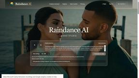 Raindance AI - AI tool for Image & Photo