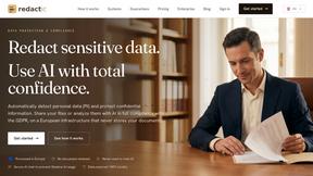 Redactic - AI tool for Chatbots