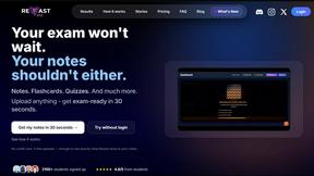 Revast - AI tool for Education & Learning