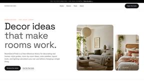 RoomDecorFinds - AI tool for Interior Design