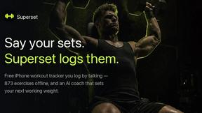 SayLift - AI tool for Sports