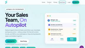 Scalry - AI tool for Business & Finance