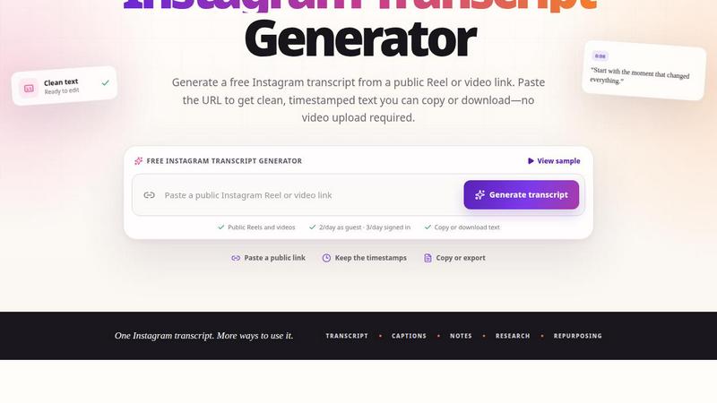 ScriptGecko application interface and features